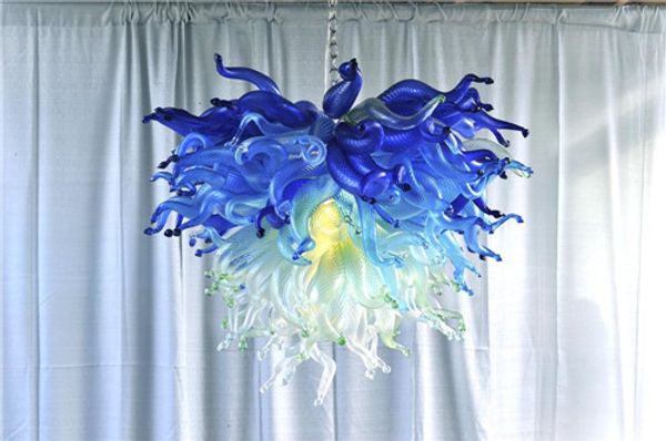 

modern ceiling led light custom made italy designed blown murano glass modern chandelier home l bar store decoration glass pendant light