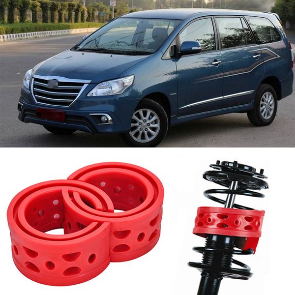 

2pcs super power rear car auto shock absorber spring bumper power cushion buffer special for toyota innova