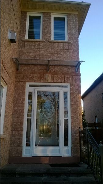 Ds100200 P 100x200cm 39 37x 78 74inches Entry Plastic Door