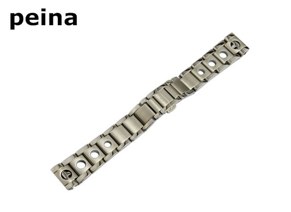

20mm ( Buckle 18mm) T91 Watch Band PRS 516 Racing series in Stainless Steel Band