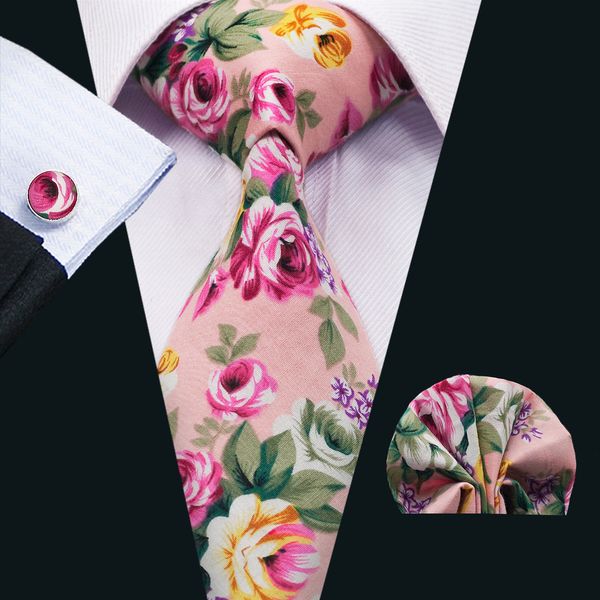 

классические наборы для галстуков мужские галстуки цветочный хлопковый галстук-галстук галстук-запонки наборы формальные деловые свадебные в, Black;blue