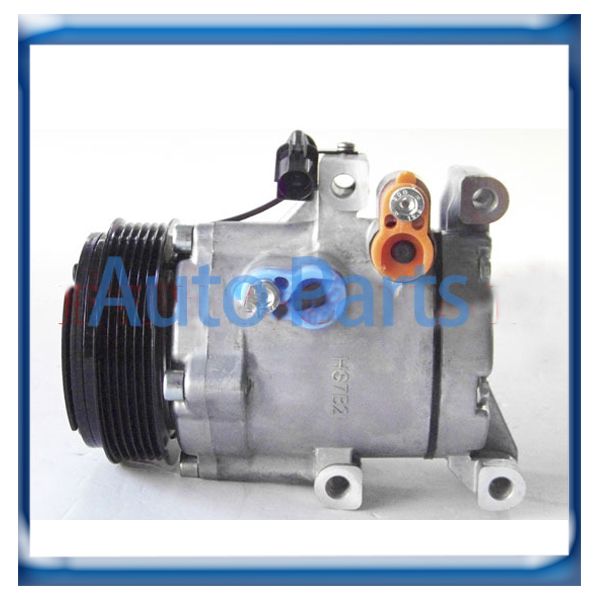 Auto compressor para Kia Rio K2 Hyundai Hb20 Verna Solaris Accent IV 1.4 1.6 977014L000 977011R000 8FK351272111