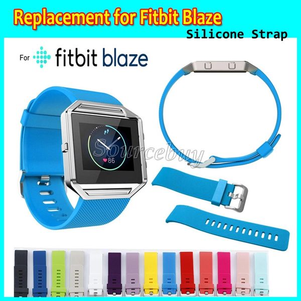 fitbit blaze wrist strap