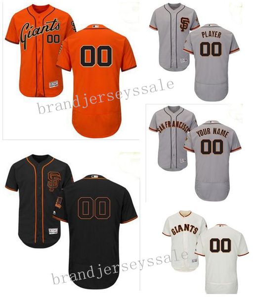 personalized san francisco giants jersey