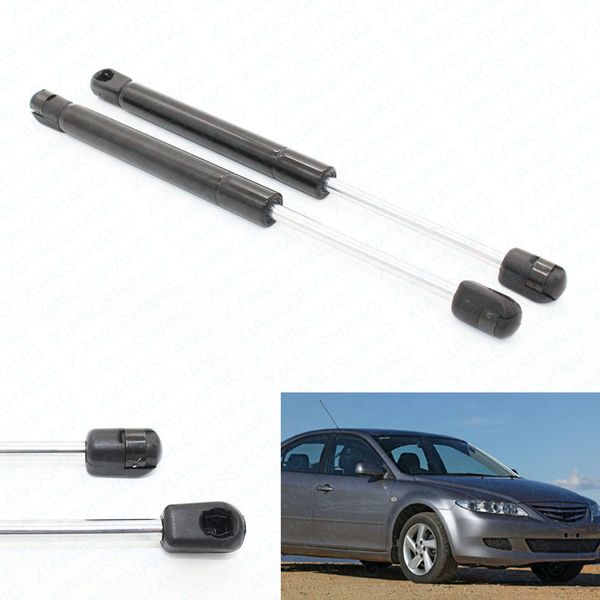 

2pcs gas charged strut hood lift support for 1999-2000 2001 2002 2003 2004 jeep grand cherokee 2003-2008 mazda 6
