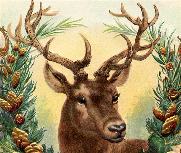 

new diy mosaic diamond painting cross stitch kits animal sika deer full resin round diamonds embroidery needlework home decor yx1091