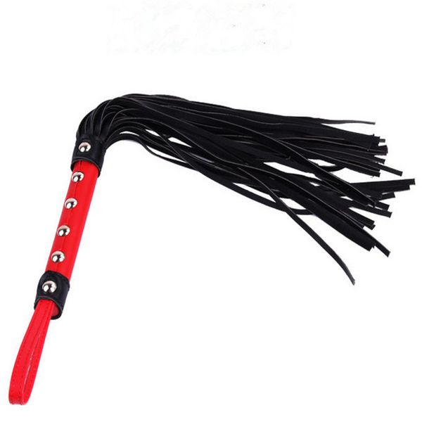 

wholesale factory erotic whip tease whip offbeat and leather toy foreign spot ducea