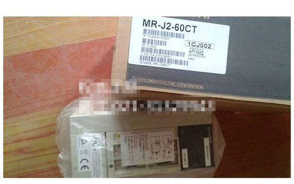 

усилитель сервопривода mr-j2-60ct новый и первоначально
