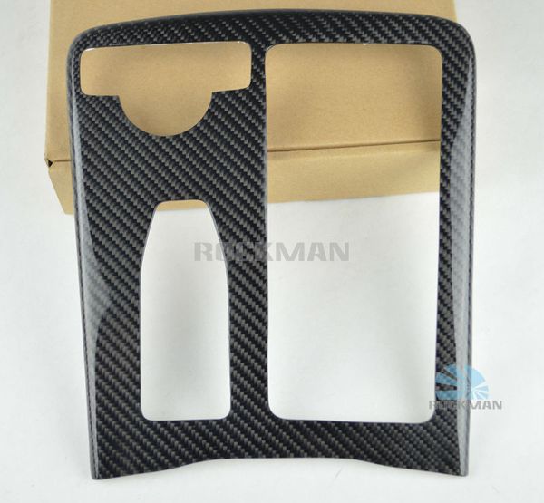 Center Console Carbon Label For The Mercedes Benz Amg W204 C63 Benzene And 3m Tape Car Interior And Exterior Accessories Car Parts Exterior From