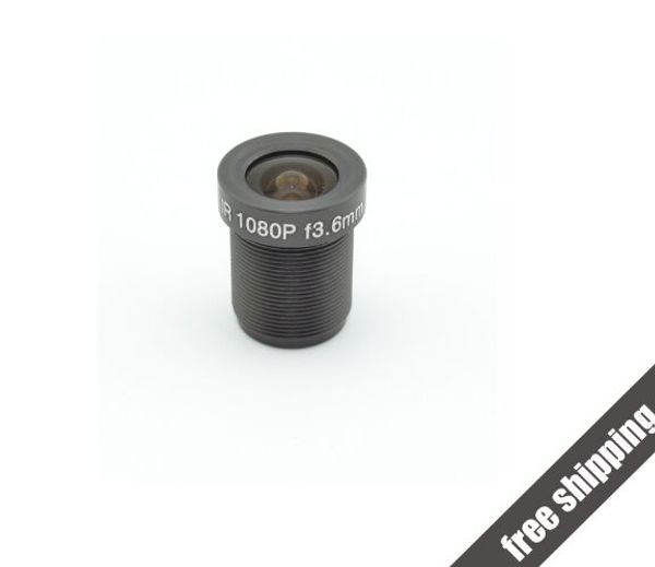 

cctv lens 2mp 1080p 3 6mm 6mm optional for hd full hd cctv camera for 1080p ip camera m120 5 mtv mount ing