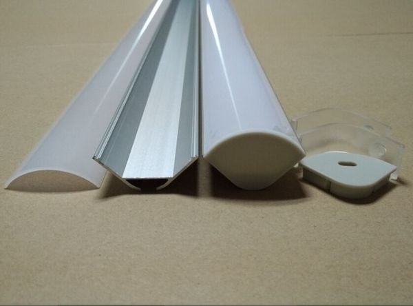 

140m/ lot (2m/pcs), wider suspended led aluminum profiles channel for leds strips with milky diffuse cover