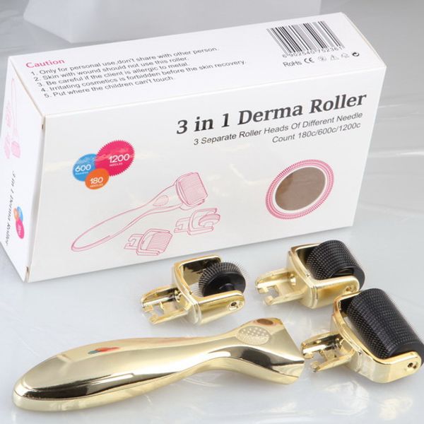

0.2mm 0.5mm 1.0mm 1.5mm 2.0mm face lift medical grade derma roller