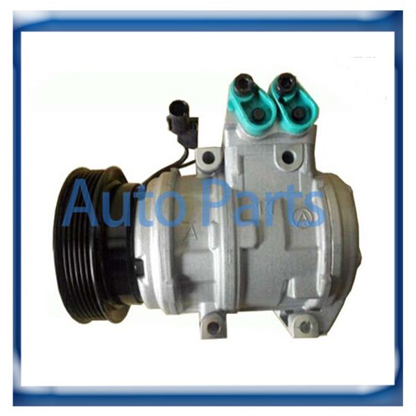 10PA17C compressor para Hyundai Tucson 2.7 Elantra 1.6 Kia Sportage carnaval 2.7L 16250-2920J 97701-1D100 97701-2D600 97701-2E500