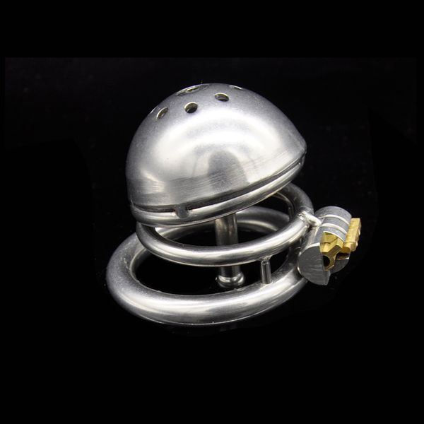 

device stainless steel tube male a221 lock urethral pa chastity new dbunb