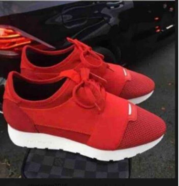 

2017NEW Италия название бренда лоскутное мужчина женщина Повседневная обувь Мода хо