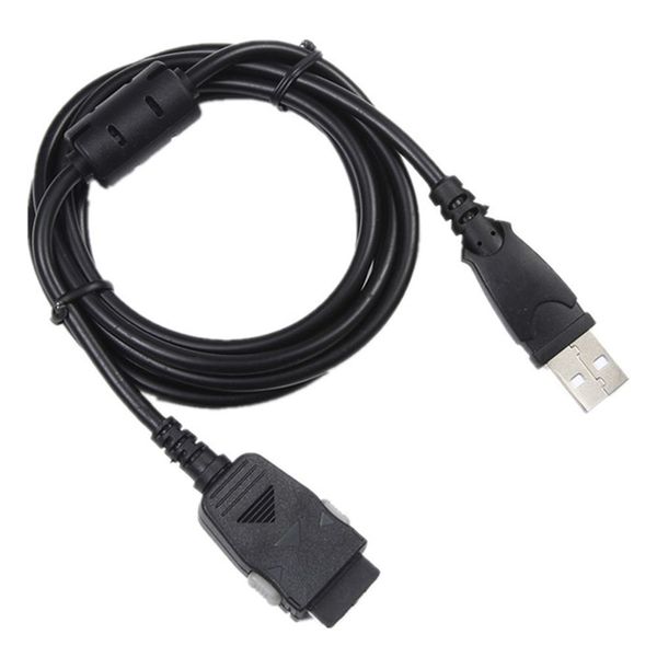 Cavo dati PC per caricabatterie CC USB 24PIN per Samsung YP-Q2 J/C Q2A Q2E YM-PD1 MP3