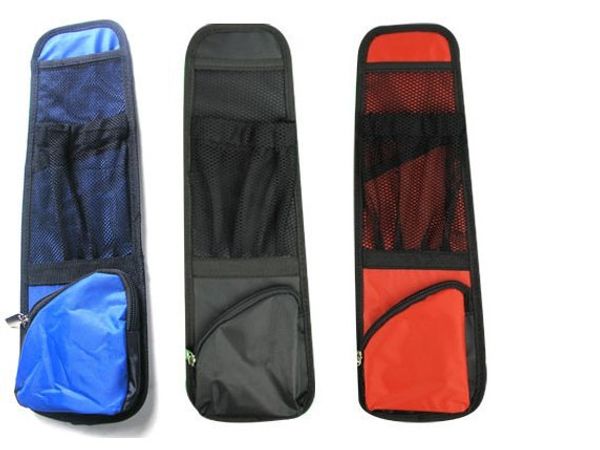 

waterproof car auto seat side back storage pocket backseat organizer bag