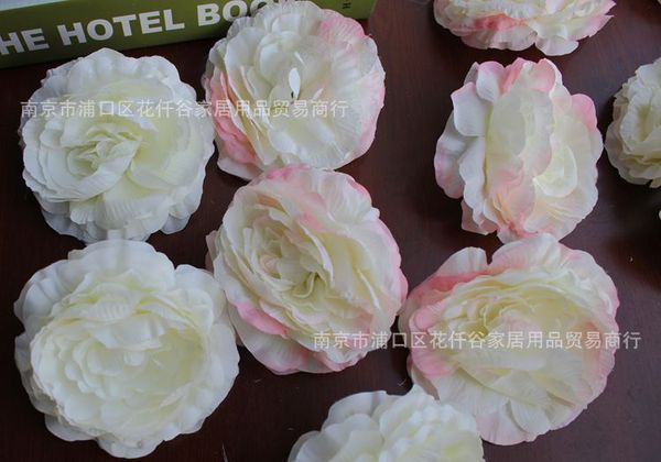 

10cm artificial flower marry real touch artificial for diy bouquets wedding party baby shower home decor