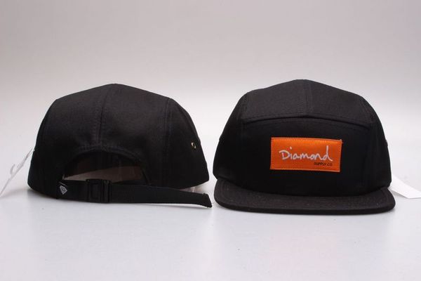

2016 camo 5 panel snapback baseball cap hip hop strapback diamond supply co men summer winter spring outdoor hats bone aba reta toca
