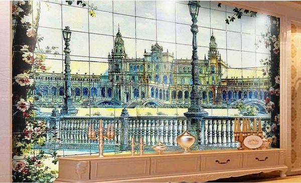 

watch vanguard battle theme restaurant cafe wall background p mural wallpaper