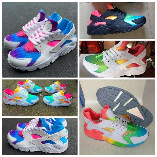 nike huarache colorate