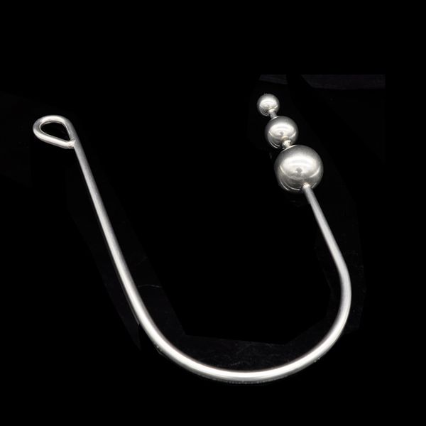 

fun a119 male steel hook toy ring new nice bondage arrive fetish gay stainless nice