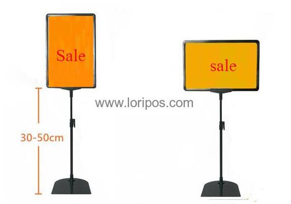 2020 A4 Frame Supermarket Sales Promotion Price Tag Pop Billboard