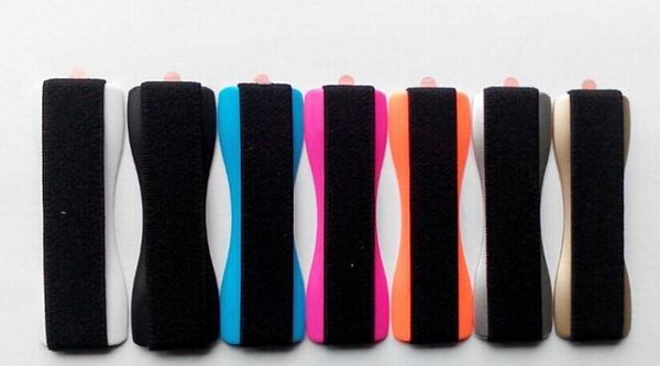 

Finger Grip Phone Держатель Сотового Телефона Ручка назад Стикер эластичный пояс одной р