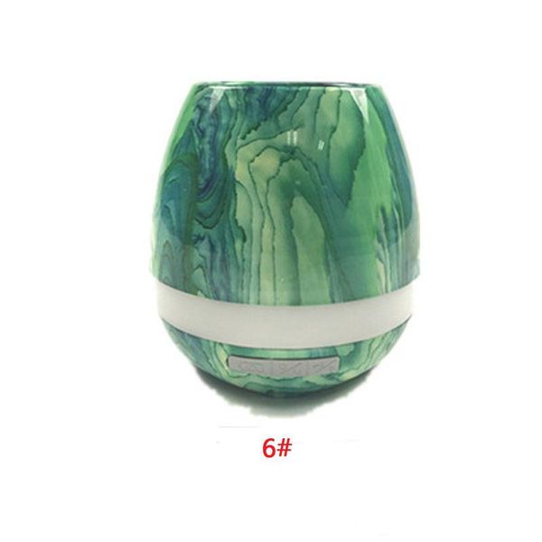 Acheter Vente En Gros 9 Couleurs Bluetooth Musique Pots De Fleurs Plante Dessin Coloré Vase Musique Jouer Smart Touch Sans Fil Flowerpo Aucune Plante