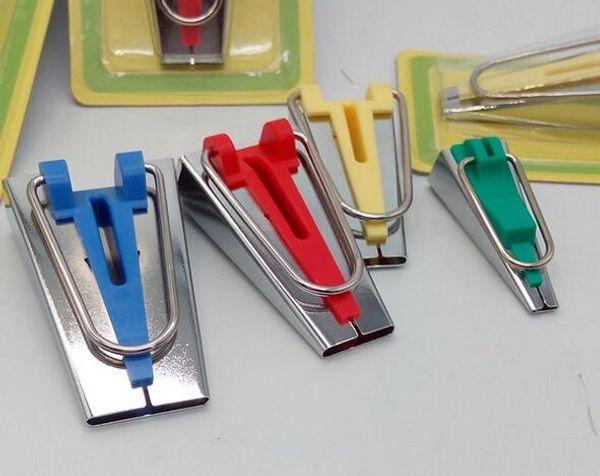 

горячий дом 6 мм 12 мм 18 мм 25 мм 1 компл. / 4 шт. ткань клевер уклон лента чайник обвязка наборы инструментов станок швейные лоскутное хим