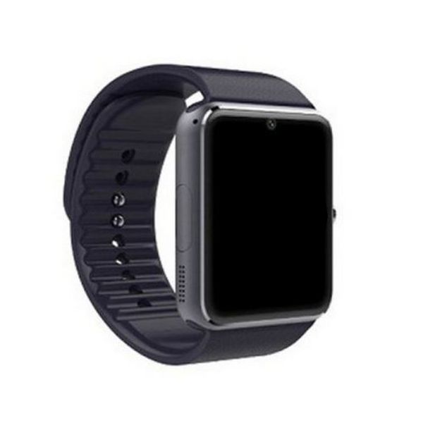 

GT08 Bluetooth Smart Watch with SIM Card Slot and NFC Health Watchs for Android Samsung and IOS Apple iphone Smartphone Bracelet