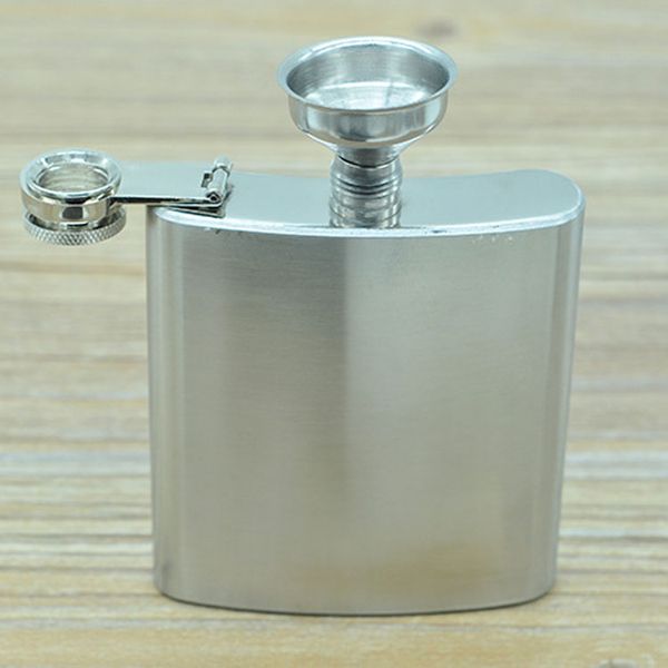 

6 ounce stainless steel hip flask , alcohol flask,pocket flask , wine flask , liquor flask stainless steel pocket hip flask ing