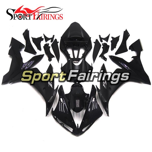 

Full fairing for yamaha yzf r1 yzf r1 2004 2005 2006 04 05 06 ab motorcycle kit bodywork motorbike cowling black ilver cover body kit