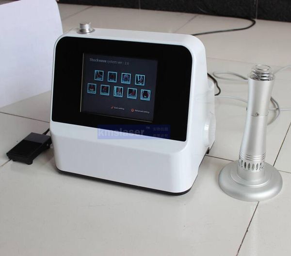 

Special offer Portable Pain treatment shock wave therapy equipment