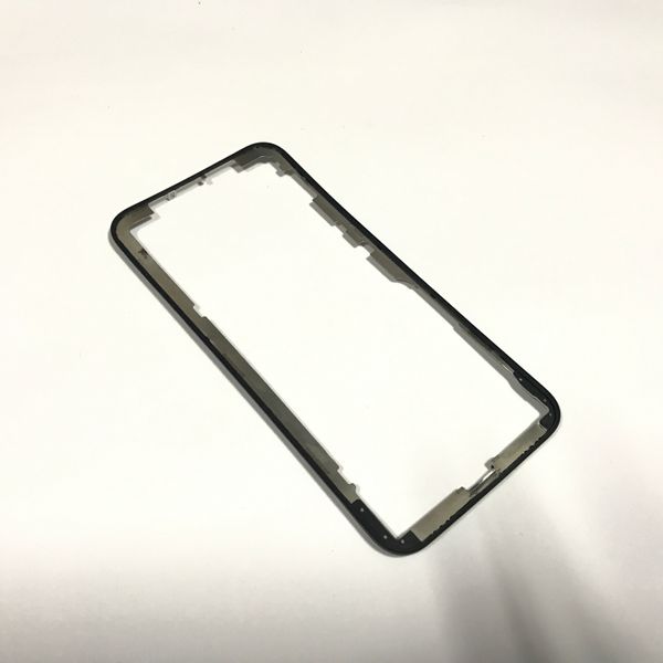 

oem new front lcd digitizer middle bezel frame lcd holder replacement for iphone x