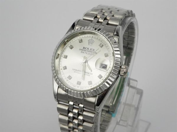 

Genuine wi watch men 039 high grade calendar waterproof quartz watch couple table