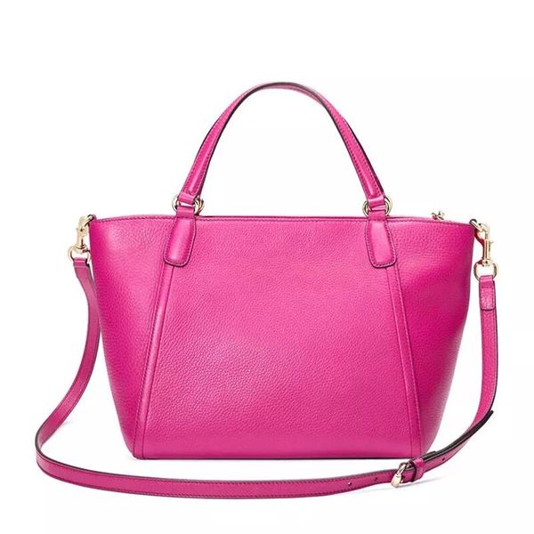 

women handbag crossbody messenger bag tote purse with tassel soft leather good quality shoulder bag 369176