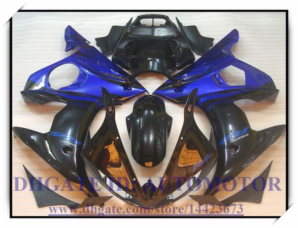 

новый комплект обтекателей для инъекций, 100% подходящий для yamaha yzf r6 2003-2005 2004 yzf r6 03 04 05 yzfr6 yzf600 2003-2005 2004 # vg23