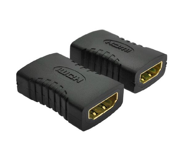 

V1 4 hdmi extender female to female coupler adapter joiner converter connector adapter 1080p