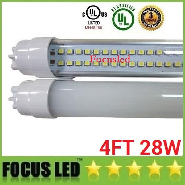 

Tubos de LED focusled