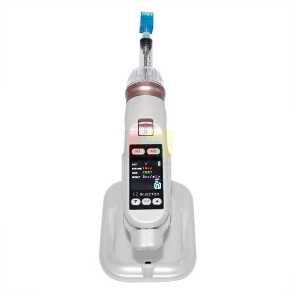 

2019 new mesotherapy gun professional meso gun with catheter needle beauty equipment injection gun skin rejuvenation wrinkle