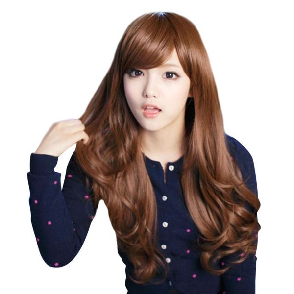 

Full lace wig color 4 traight hair unproce ed peruvian virgin human hair 100 ombre blonde gluele with baby hair bleached knot weave