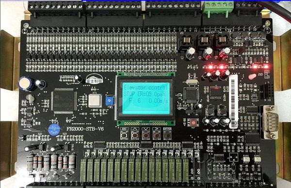 

fr2000-stb-v6 новая и оригинальная основная плата