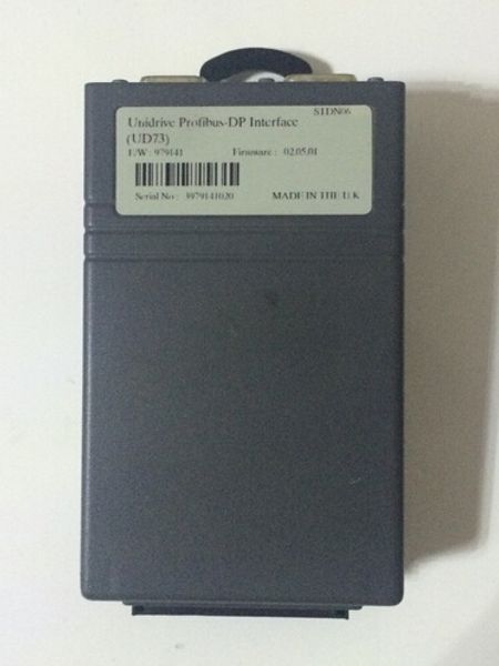 

ct ud73 used inverter communication module, good looking and working fine