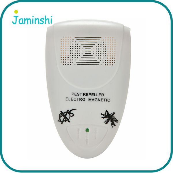 2019 Ultrasonic Electric Bedroom Indoor Home Office Kitchen Pest Mosquito Ants Roaches Repeller Insect Killer Reject Rat From Jaminshi 4 11