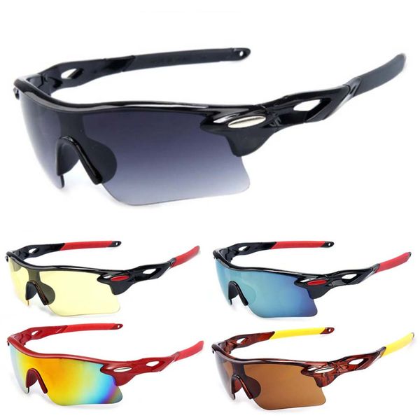 

wholesale-men women glasses outdoor sports windproof eyewear mountain glasses sunglasses, White;black