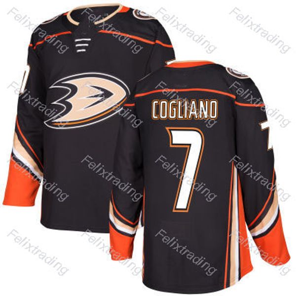 

7 Andrew Cogliano Anaheim Ducks 2017-2018 Season Ryan Getzlaf 10 Corey Perry Ryan Kesler Rickard Rakell Jakob Silfverberg Jersey