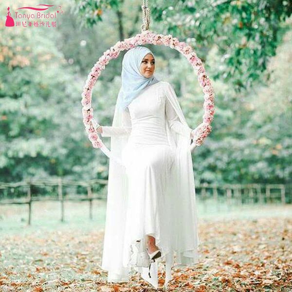 dress simple hijab