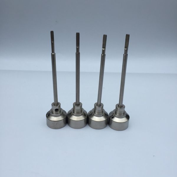 

domeless titanium nail titaniumti nail 14 мм 18 мм карбюратор cap dabber grade 2 против керамических ногтей кварцевые най стеклянные водопро