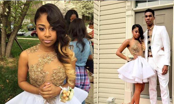 Cute Girl Prom Dress Fashion Dresses